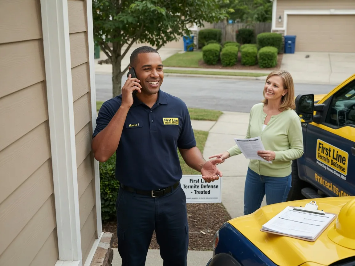 Termite Treatment Union Grove, AL FAQs